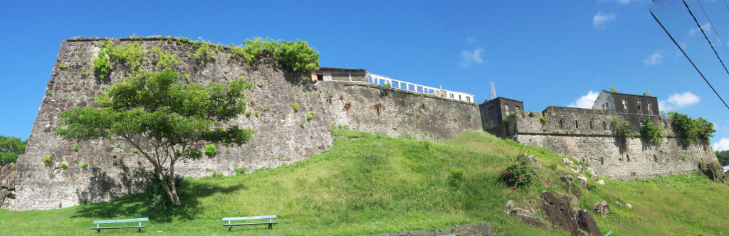 Fort George