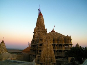 Dwarkadheesh-temple-Dwarka-Gujarat