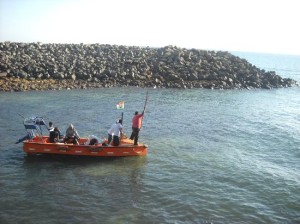 Gomati Sangam Ghat dwarka