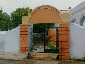 Hanuman Dandi Temple dwarka