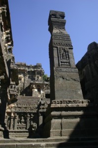 Hindu caves in Aurangabad