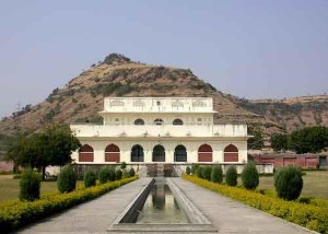 Suneri-Mahal in Aurangabad