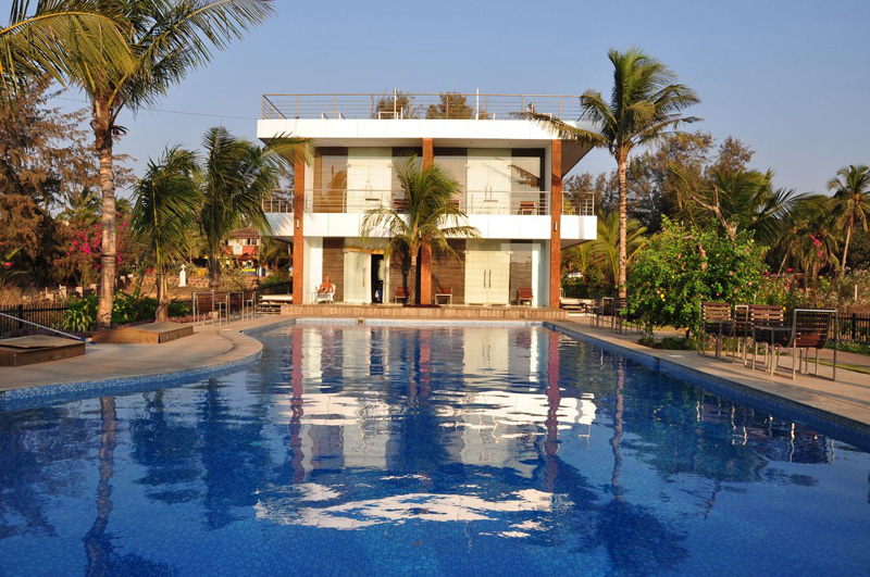 360 Degree Beach Retreat – Goa