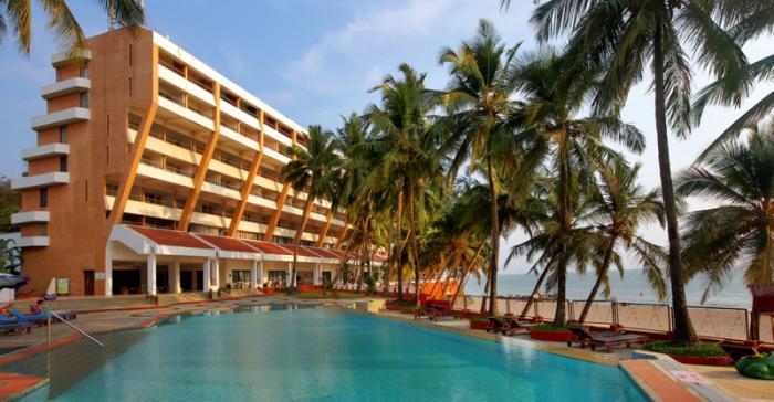 Bogmallo Beach Resort – Goa