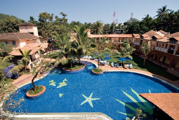 Lemon Tree Amarante Beach Resort – Goa