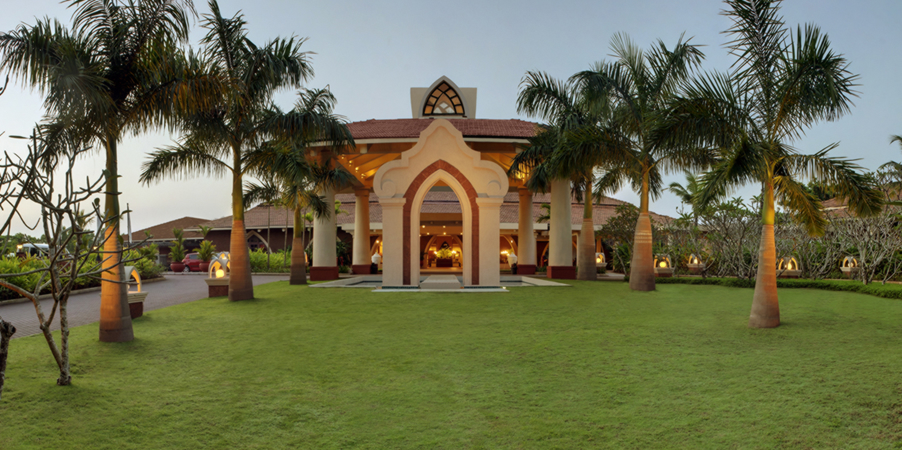 Ramada Caravela Beach Resort – Goa