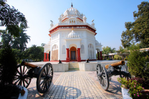 Saragarhi Memorial Gurdwara, Firozpur, Punjab