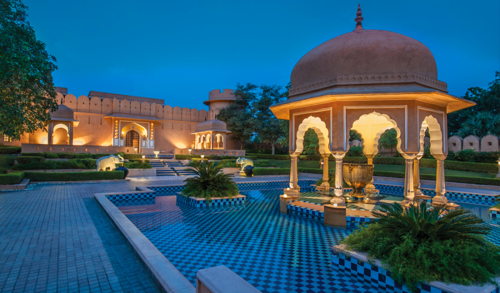 5 Star Hotel In JAIPUR