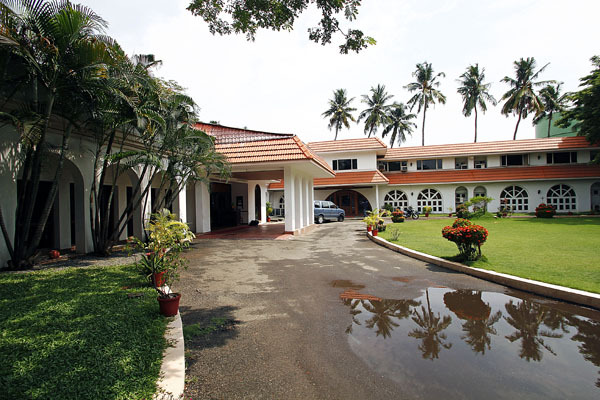 5 Star Hotel in Kochi