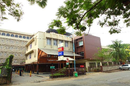 Bharat Hotel, Kochi