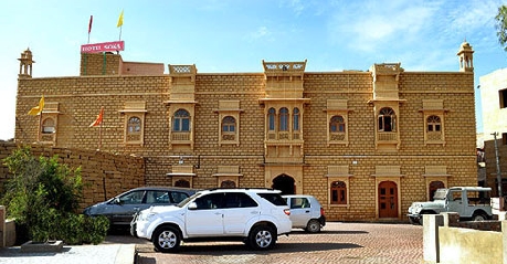 Hotel Sona, Jaisalmer