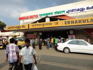 Kochi Railway station