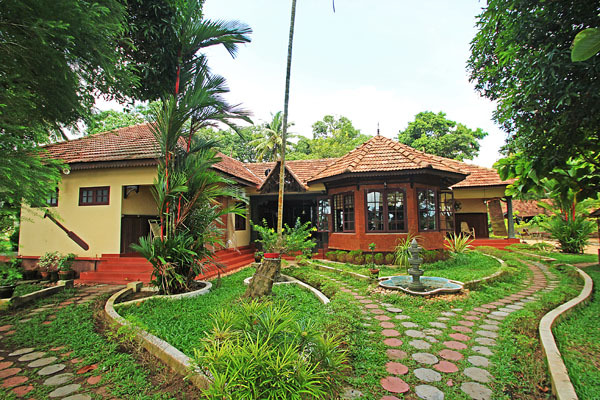 Lake Haven Island Resorts, Alleppey