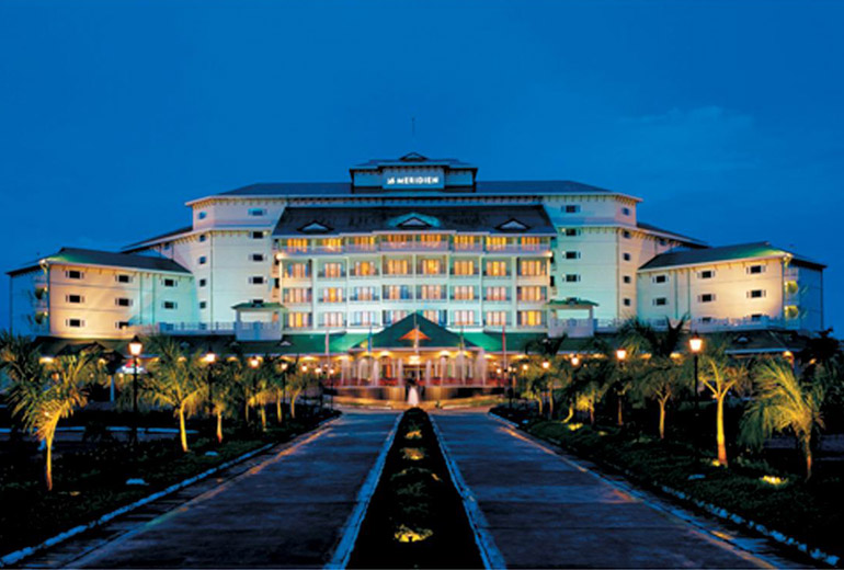 Le Meridien Kochi