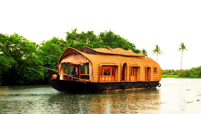 Parthasarathy Premium Houseboats, Alleppey