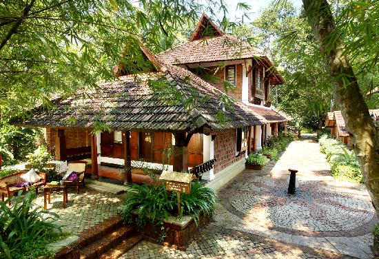 Punnamada Backwater Resort, Alleppey