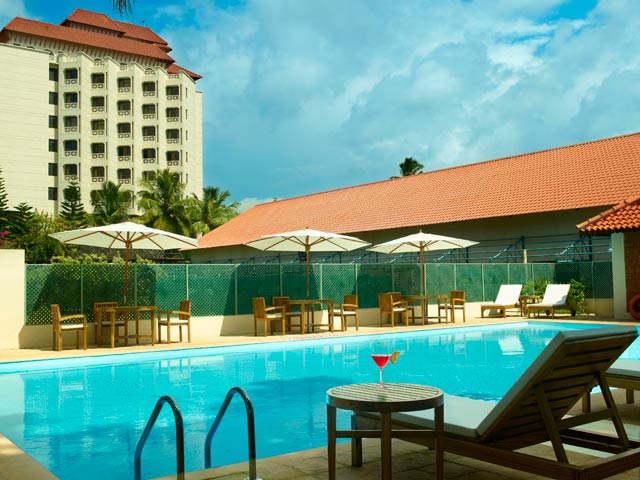 The Gateway Hotel Marine Drive Ernakulam, Kochi