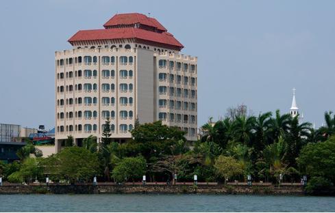 5 Star Hotel in Kochi