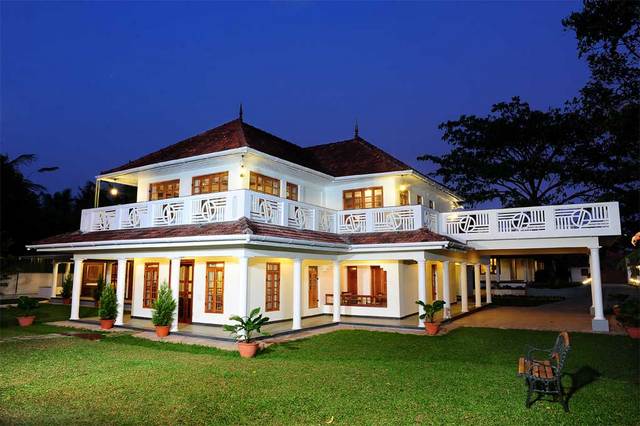 Triveny River Palace, Alleppey