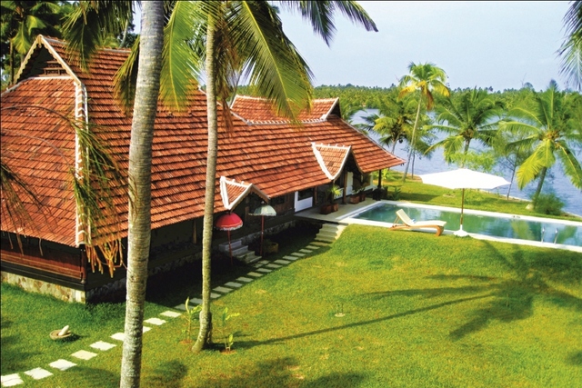 Vaamika Island, Kochi