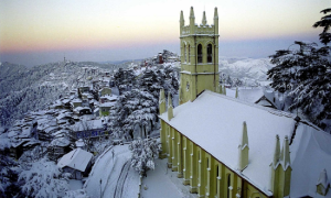 Christ Church, Shimla