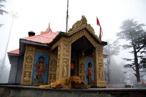 Jakhu Temple, Shimla