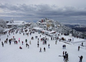 The Ridge, Shimla