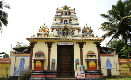 Sree Subramanya Swamy Temple