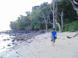 Chidiya Tapu, Port Blair