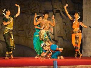 Mamallapuram Dance Festival