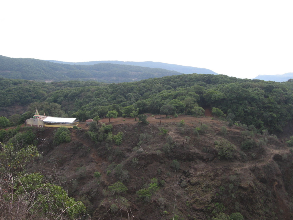 Bhairavgad View, Maharashtra