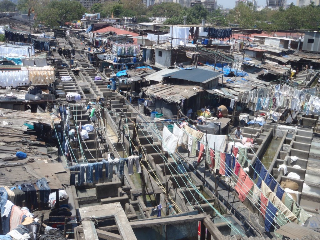 Dhobi Ghat