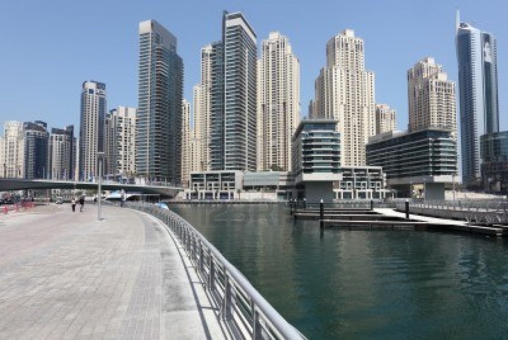 Dubai Promenade, Dubai