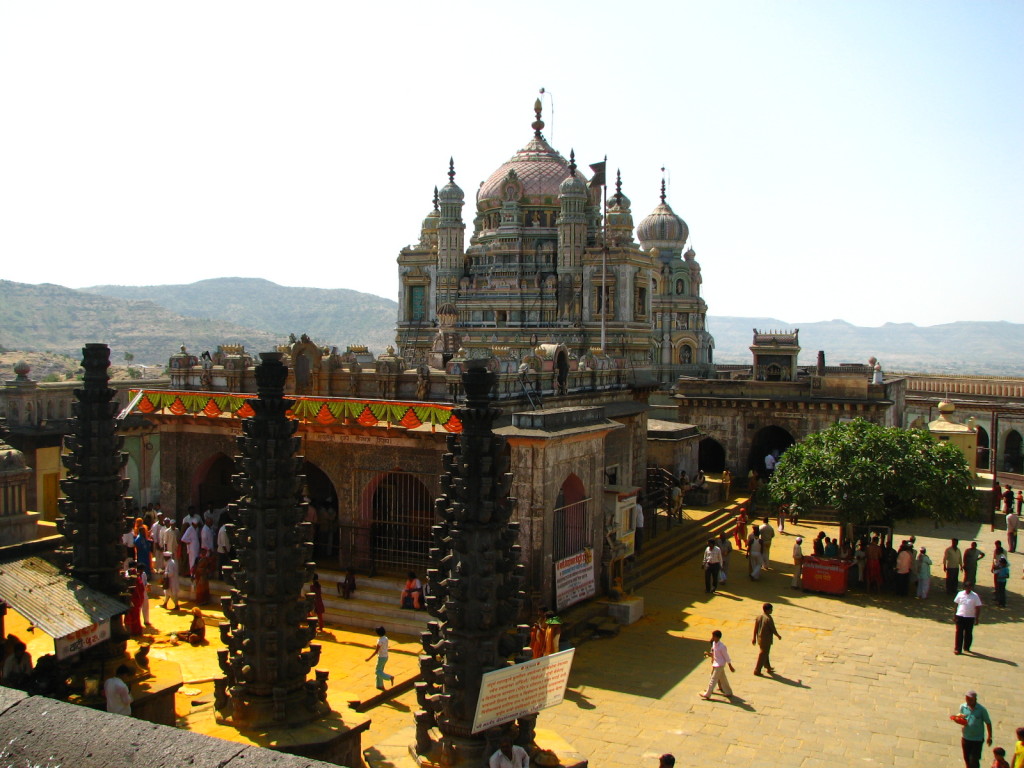 Jejuri Temple