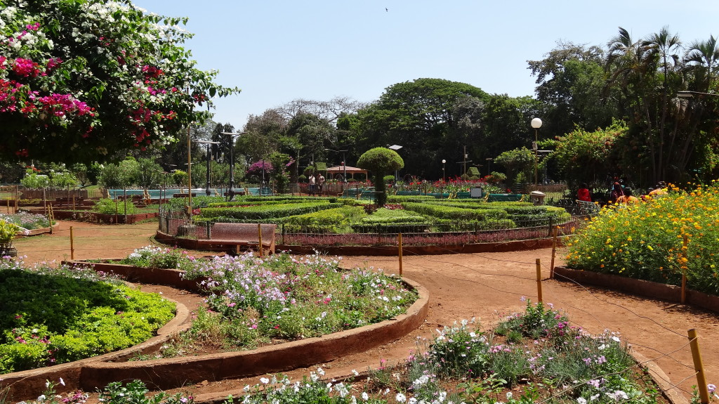 Kamala Nehru Park