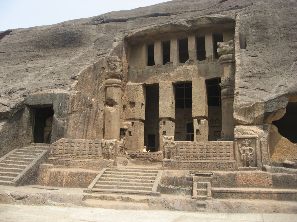 Kanheri Caves