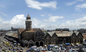 Mahatma Jyotiba Phule Market