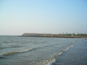 Manori Gorai Beach