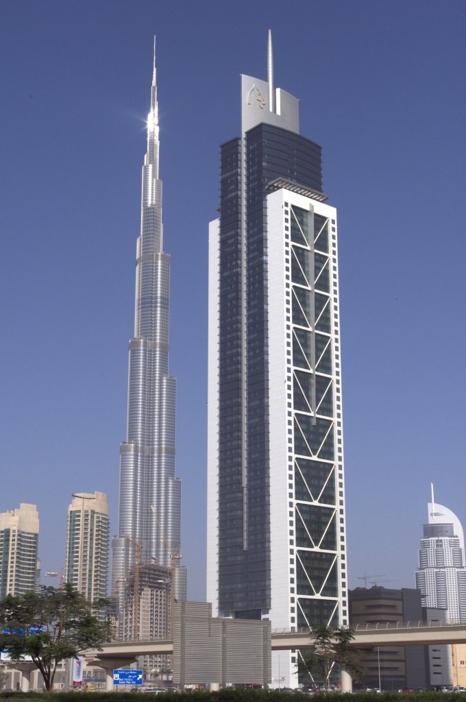 Millennium Tower, Dubai