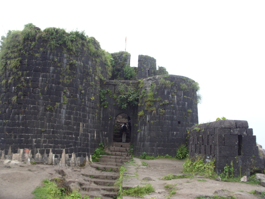 Purandar Fort