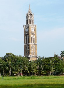 Rajabai Clock Tower