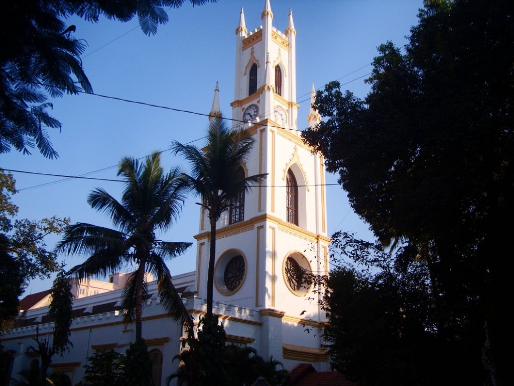 St Thomas' Cathedral