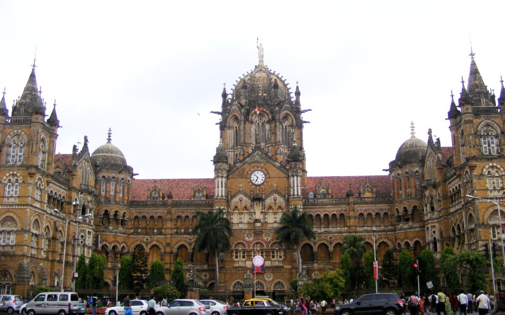 Victoria Terminus (CST Terminus)