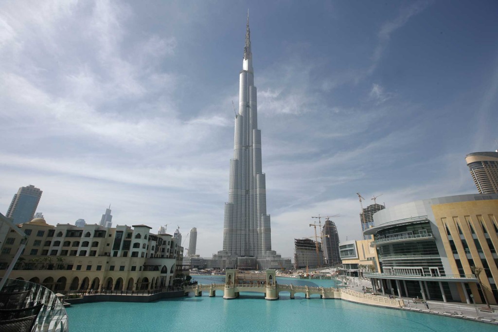 Burj Khalifa, Dubai