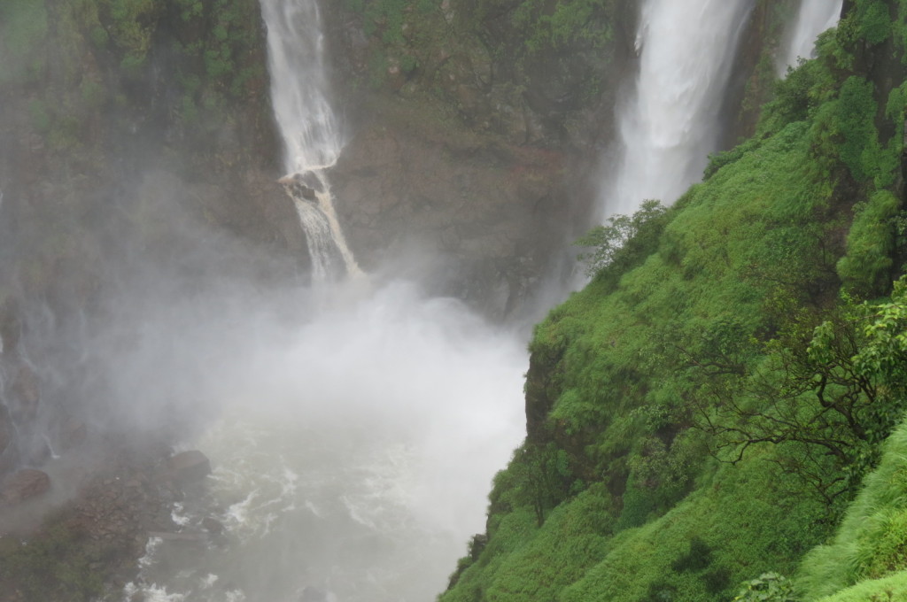 Thoseghar Waterfall