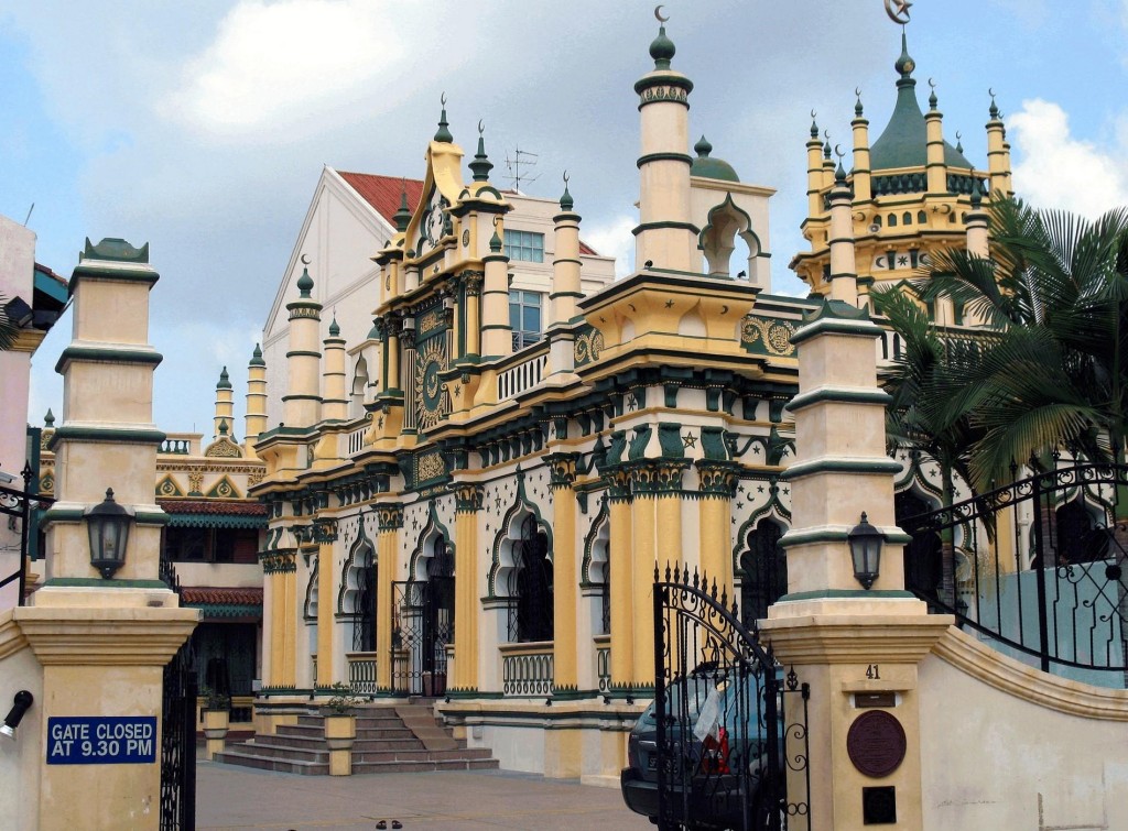 Abdul Gaffoor Mosque