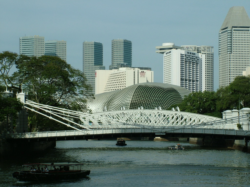 Cavenagh Bridge