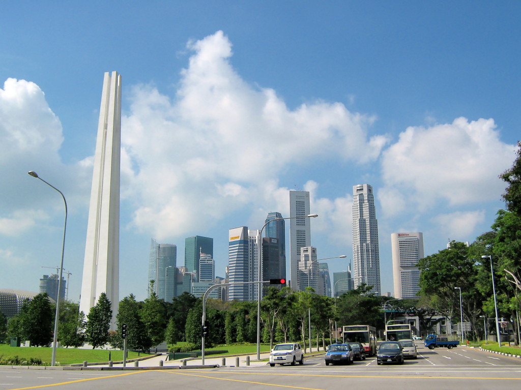 Civilian War Memorial