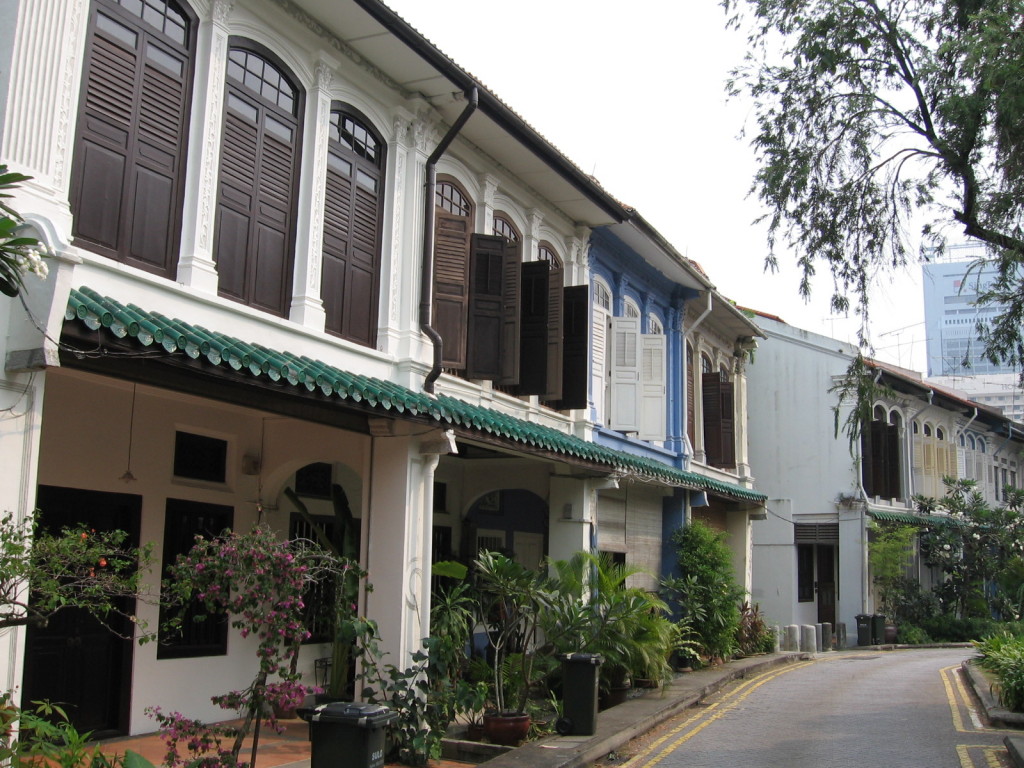 Emerald Hill