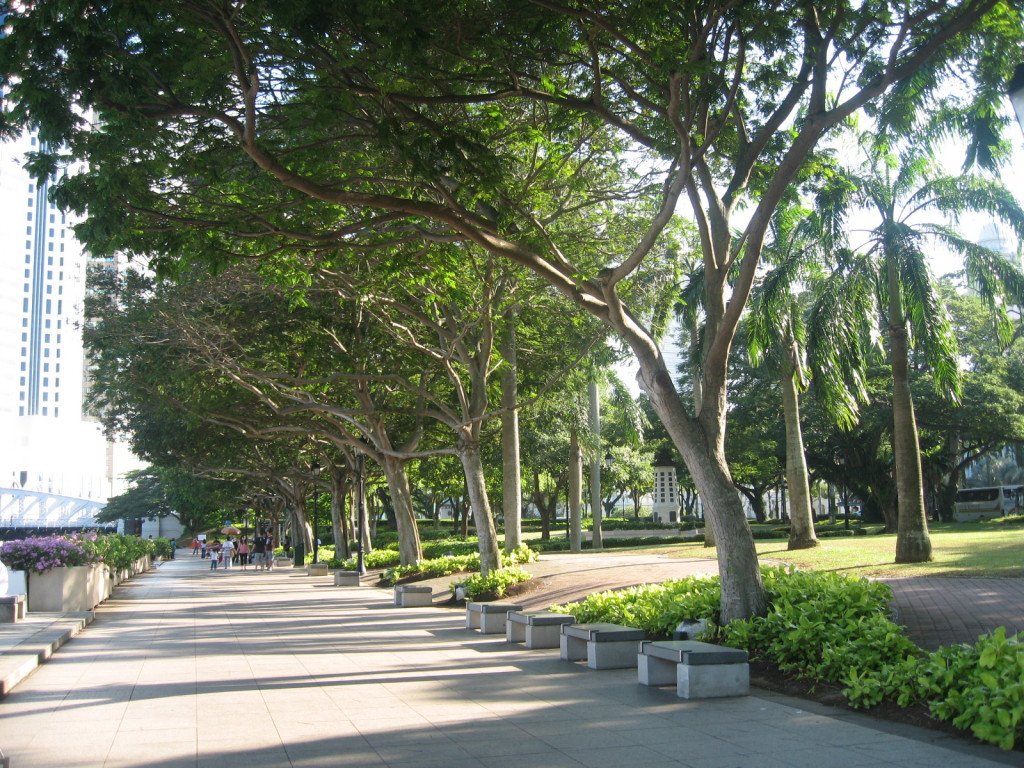 Esplanade Park